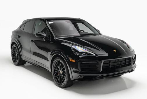 2021 Porsche Cayenne GTS