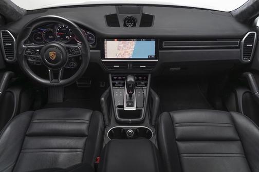 2021 Porsche Cayenne GTS