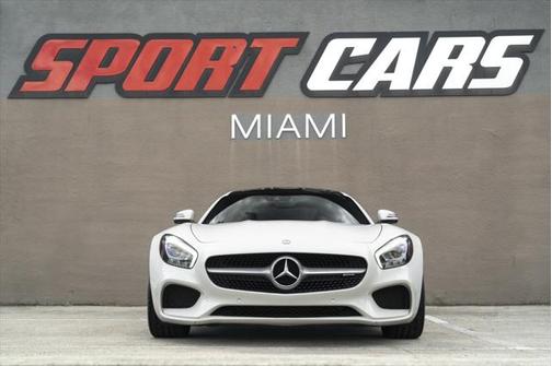 2017 Mercedes-Benz AMG GT AMG GT