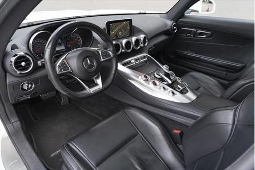 2017 Mercedes-Benz AMG GT AMG GT