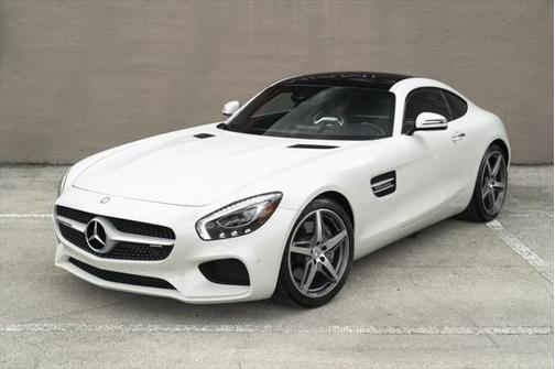 2017 Mercedes-Benz AMG GT AMG GT