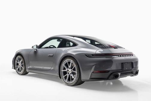 2026 Porsche 911 Carrera T