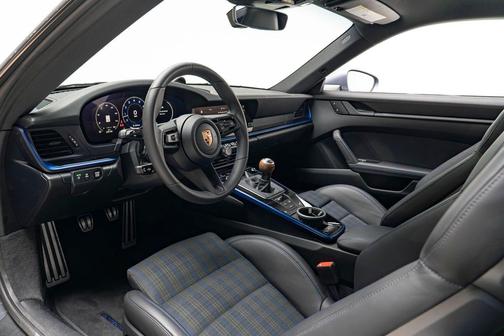 2026 Porsche 911 Carrera T