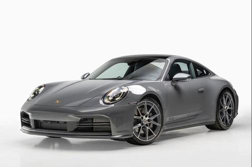 2026 Porsche 911 Carrera T