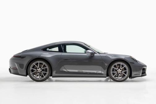2026 Porsche 911 Carrera T