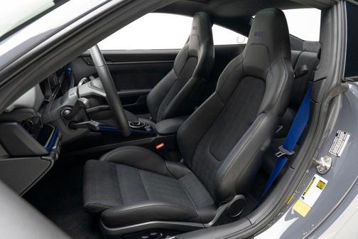 2026 Porsche 911 Carrera T