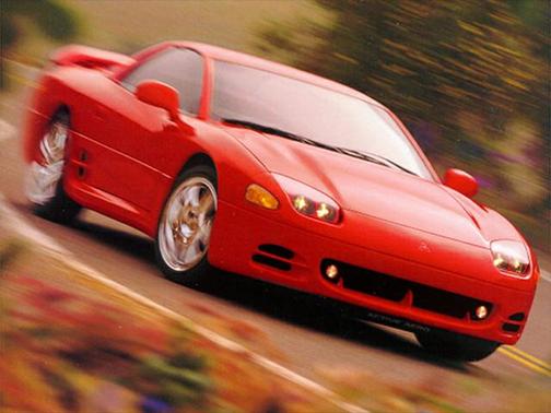 1992 Mitsubishi 3000GT VR-4