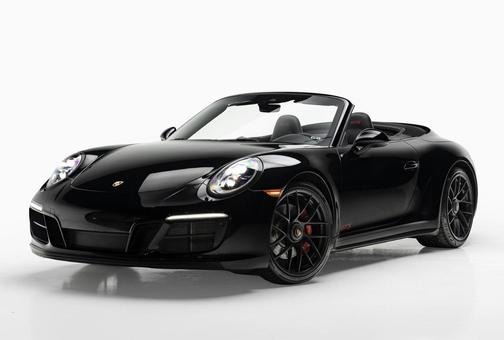 2017 Porsche 911 Carrera GTS