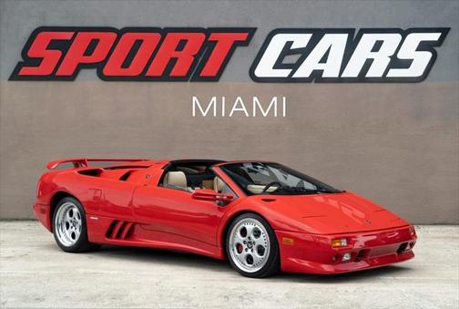 1998 Lamborghini Diablo