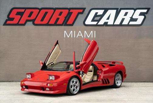 1998 Lamborghini Diablo