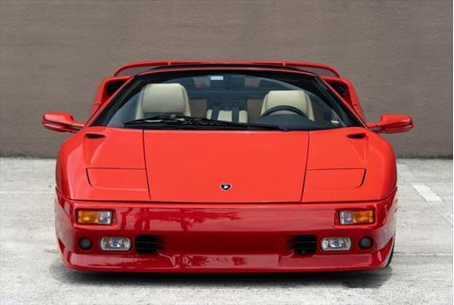 1998 Lamborghini Diablo