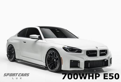 2024 BMW M2 Base