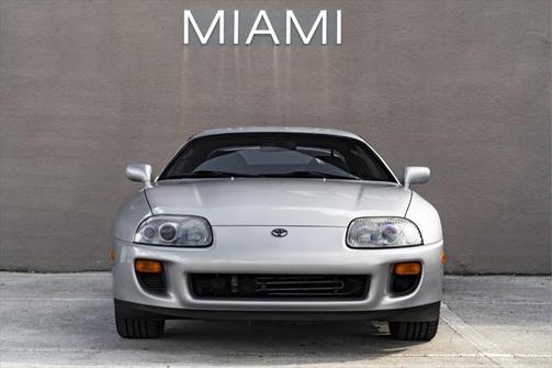 1994 Toyota Supra Turbo