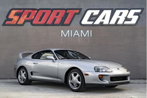 1994 Toyota Supra Turbo