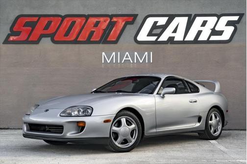 1994 Toyota Supra Turbo
