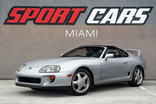 1994 Toyota Supra Turbo