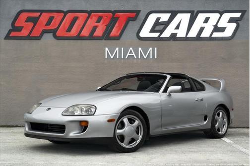 1994 Toyota Supra Turbo
