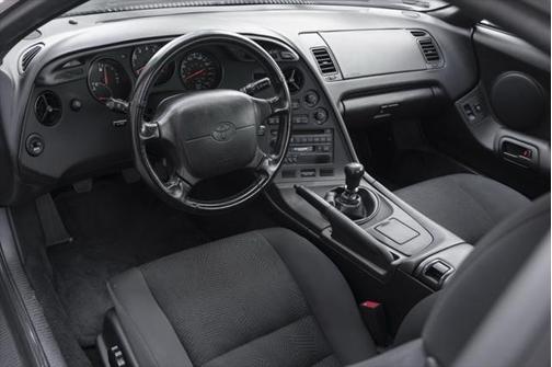 1994 Toyota Supra Turbo