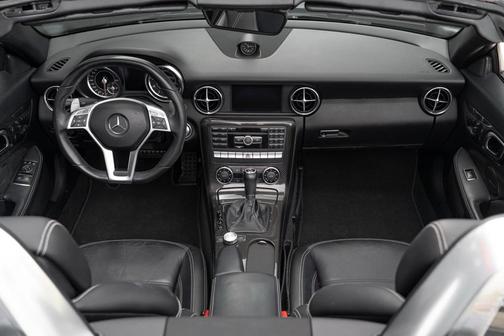 2013 Mercedes-Benz SLK-Class SLK 55 AMG