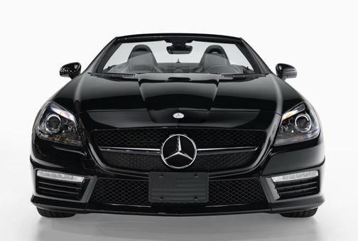 2013 Mercedes-Benz SLK-Class SLK 55 AMG