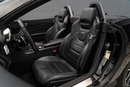 2013 Mercedes-Benz SLK-Class SLK 55 AMG