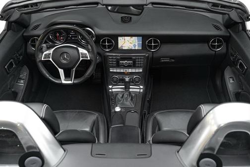 2013 Mercedes-Benz SLK-Class SLK 55 AMG