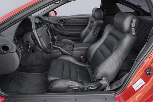 1992 Mitsubishi 3000GT VR-4