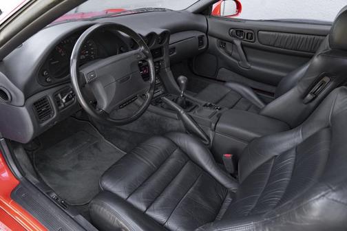 1992 Mitsubishi 3000GT VR-4