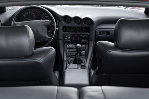 1992 Mitsubishi 3000GT VR-4