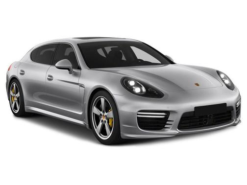 2014 Porsche Panamera 4