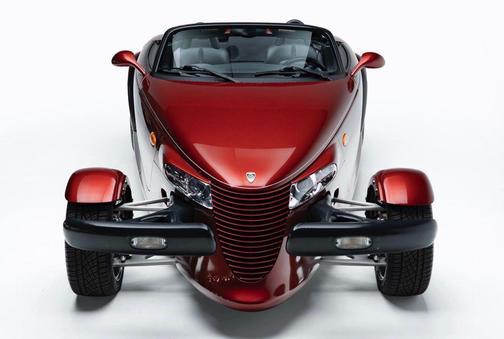 2002 Chrysler Prowler Base