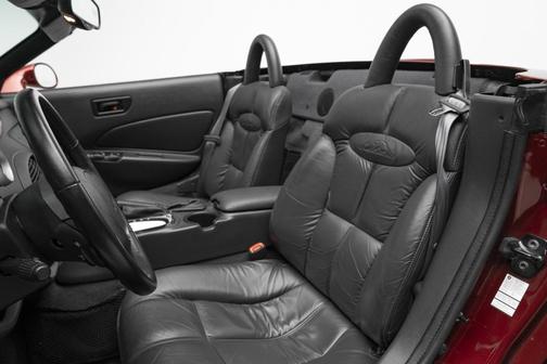 2002 Chrysler Prowler Base