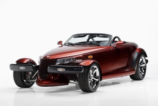 2002 Chrysler Prowler Base
