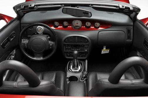 2002 Chrysler Prowler Base