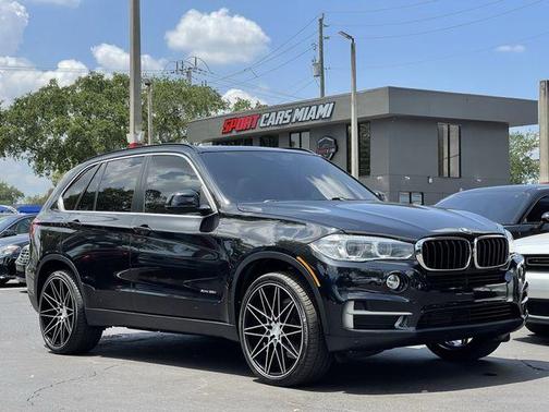 Photo 5 of 49 of 2015 BMW X5 xDrive35i