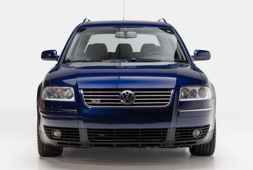2004 Volkswagen Passat W8 4Motion