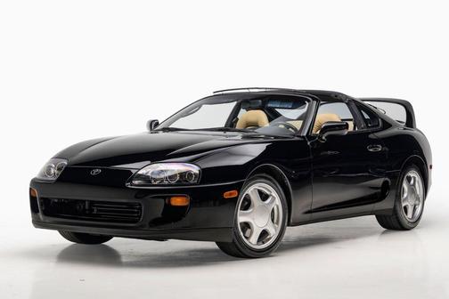 1994 Toyota Supra Turbo