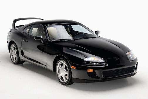 1994 Toyota Supra Turbo