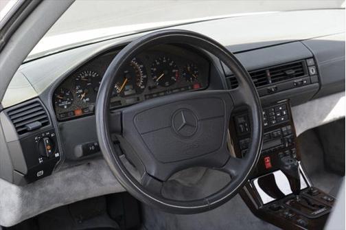 1995 Mercedes-Benz SL-Class SL 600