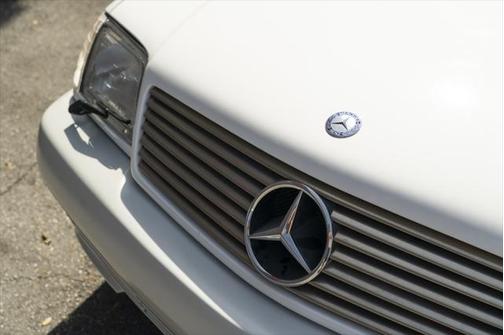 1995 Mercedes-Benz SL-Class SL 600