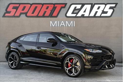 2019 Lamborghini Urus Base