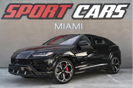 2019 Lamborghini Urus Base