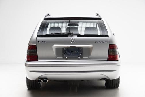1998 Mercedes-Benz C-Class C43