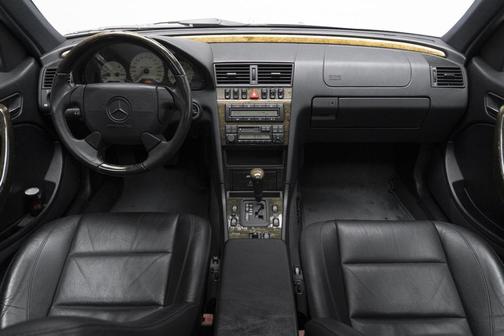 1998 Mercedes-Benz C-Class C43