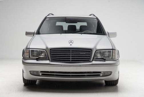 1998 Mercedes-Benz C-Class C43