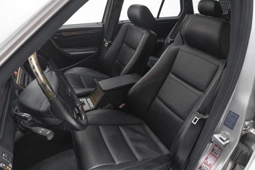 1998 Mercedes-Benz C-Class C43