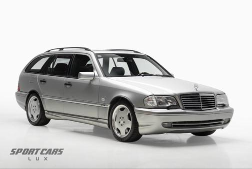 1998 Mercedes-Benz C-Class C43