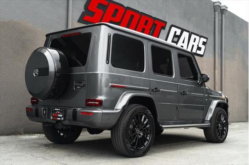 2021 Mercedes-Benz G-Class SUV