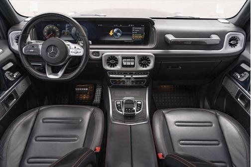 2021 Mercedes-Benz G-Class SUV