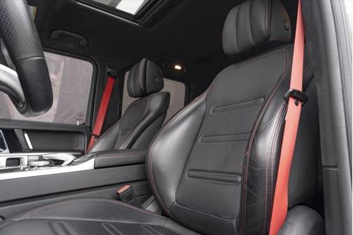 2021 Mercedes-Benz G-Class SUV
